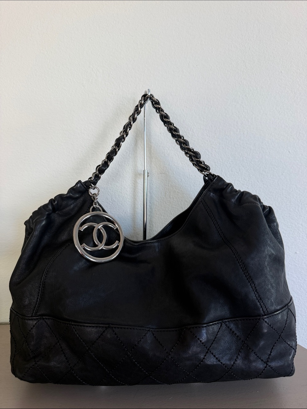 Chanel Baby Coco Cabas Tote